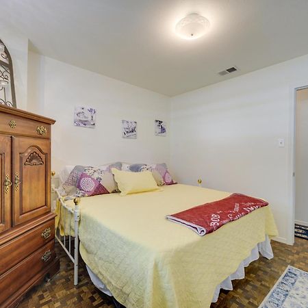 Mcqueeney Vacation Rental About 10 Mi To New Braunfels Dış mekan fotoğraf