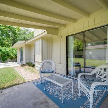 Mcqueeney Vacation Rental About 10 Mi To New Braunfels Dış mekan fotoğraf