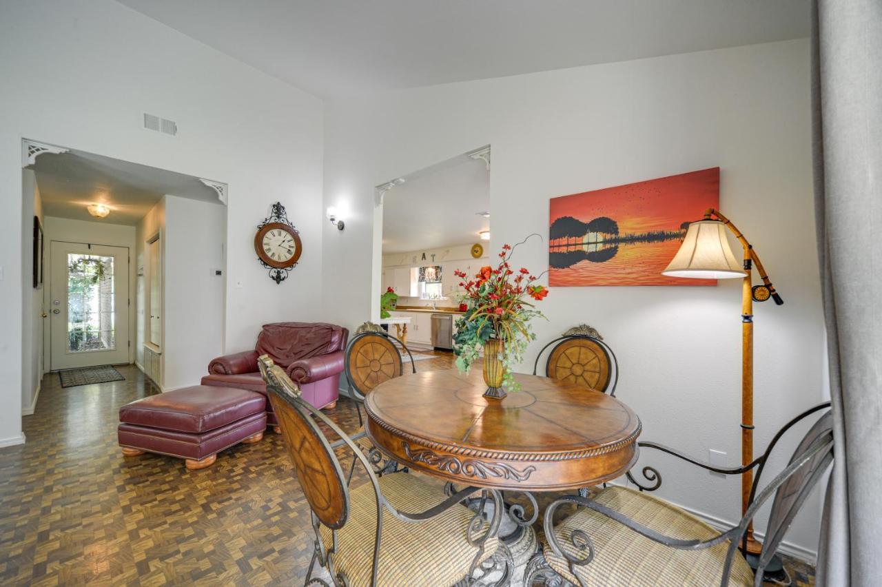 Mcqueeney Vacation Rental About 10 Mi To New Braunfels Dış mekan fotoğraf