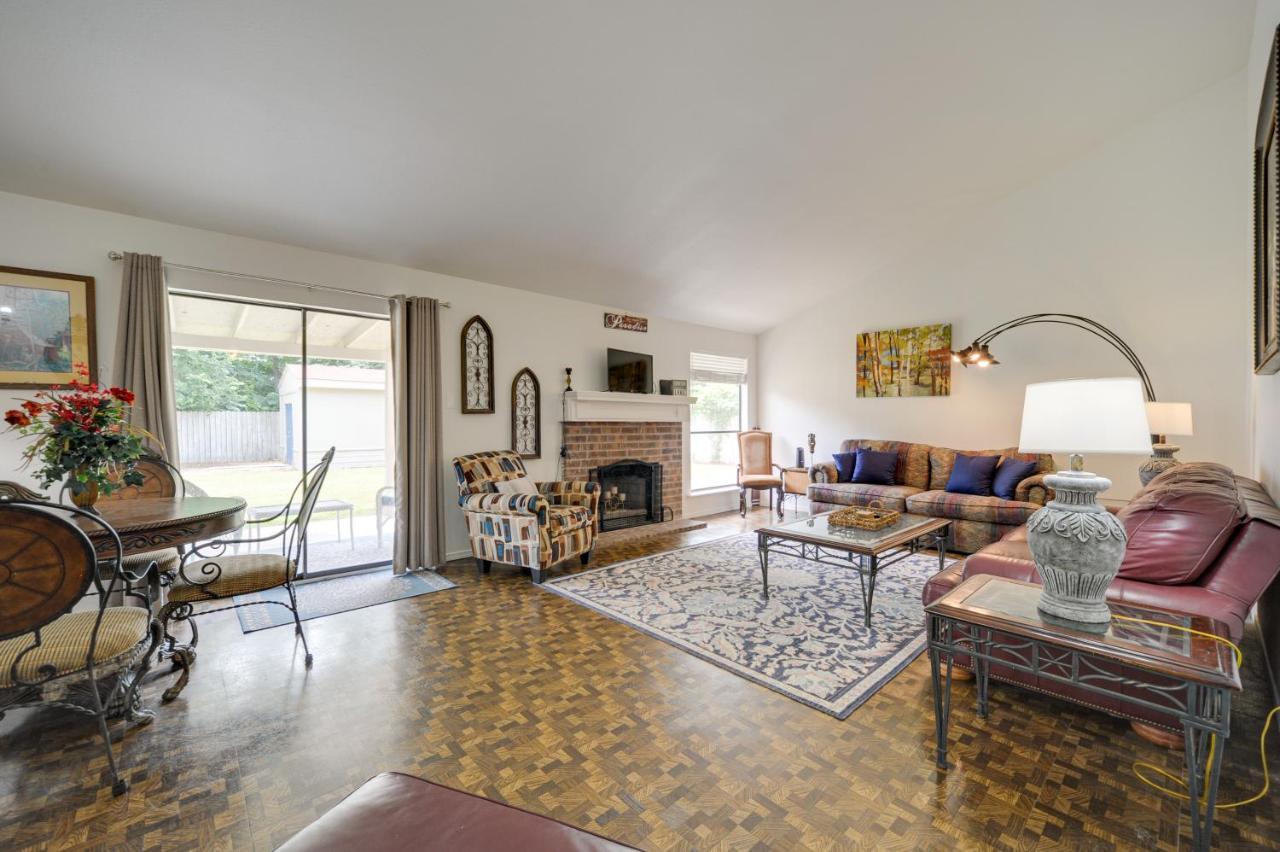 Mcqueeney Vacation Rental About 10 Mi To New Braunfels Dış mekan fotoğraf