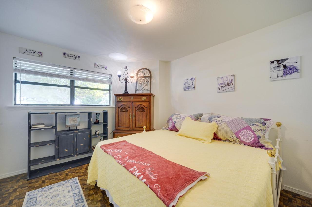 Mcqueeney Vacation Rental About 10 Mi To New Braunfels Dış mekan fotoğraf