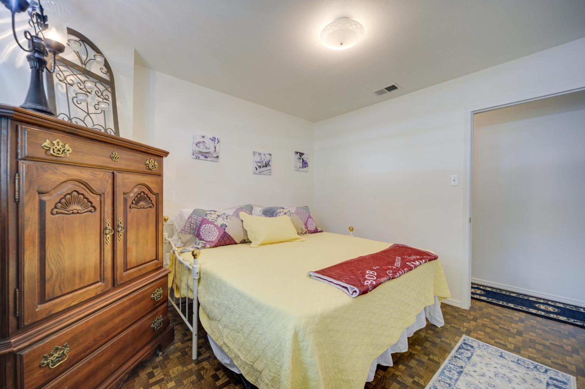 Mcqueeney Vacation Rental About 10 Mi To New Braunfels Dış mekan fotoğraf