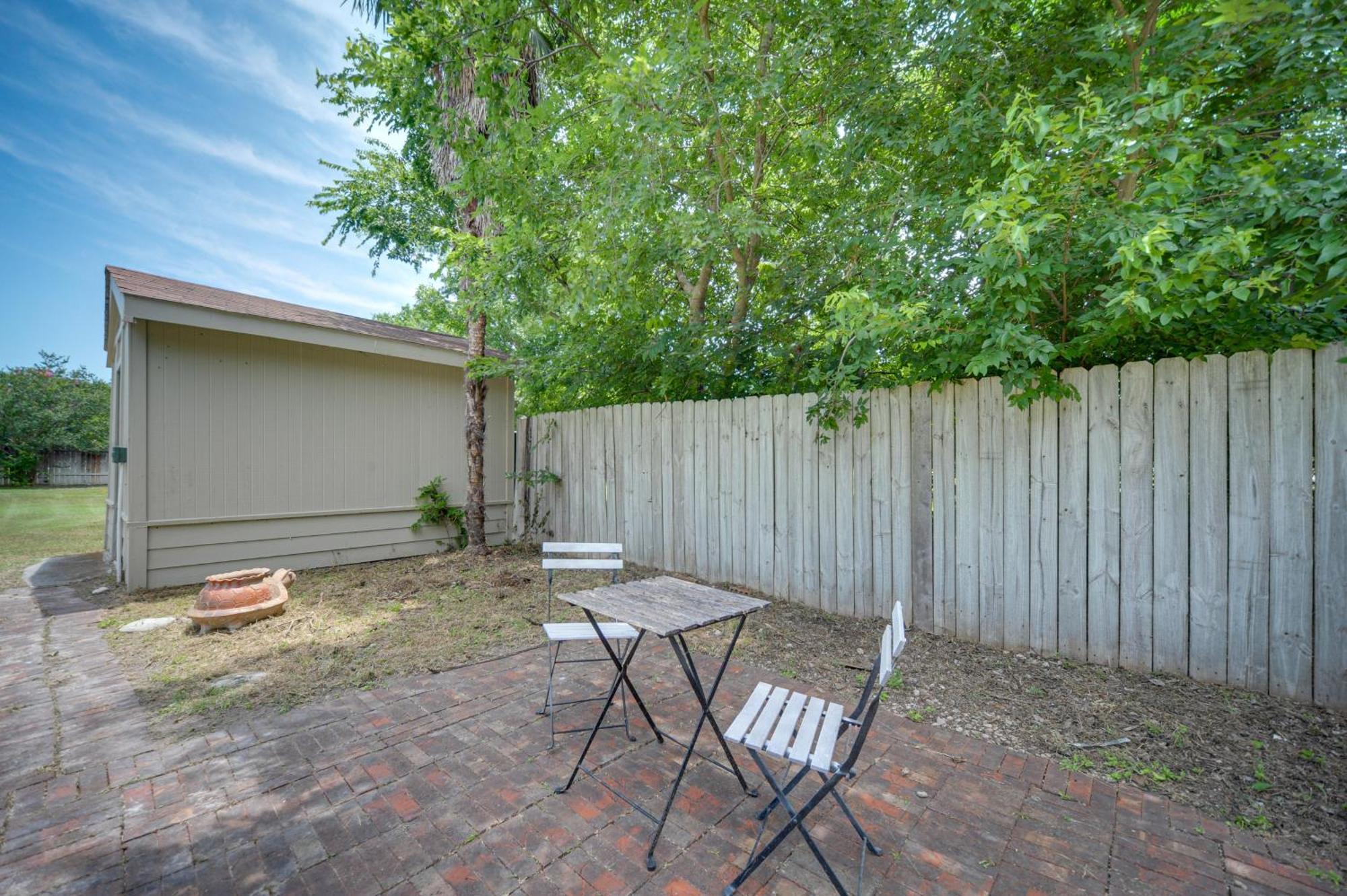 Mcqueeney Vacation Rental About 10 Mi To New Braunfels Dış mekan fotoğraf